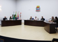 12ª sessão do Poder Legislativo teve nove proposições em pauta