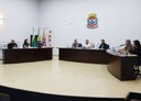 12ª sessão do Poder Legislativo teve nove proposições em pauta