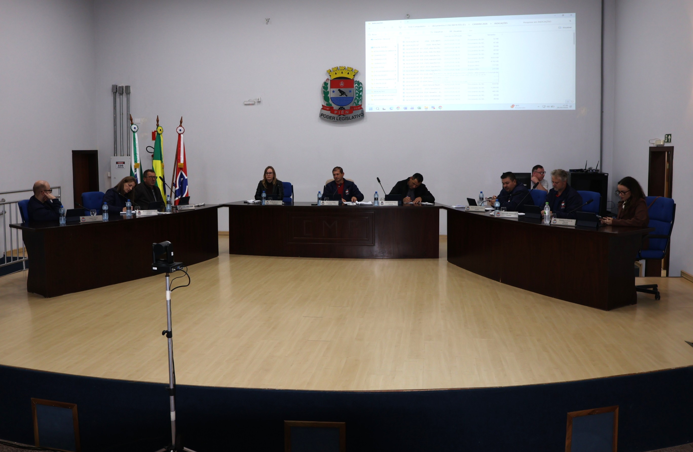 16ª sessão ordinária 