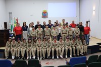 38ª Sessão Ordinária da Câmara Municipal de Piên