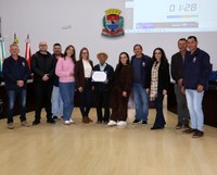 Câmara de Piên realiza 17ª Sessão 
