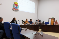 Câmara de Piên realiza mais uma sessão ordinária