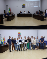 Câmara Municipal de Piên: Confiara o resumo da Sessão.