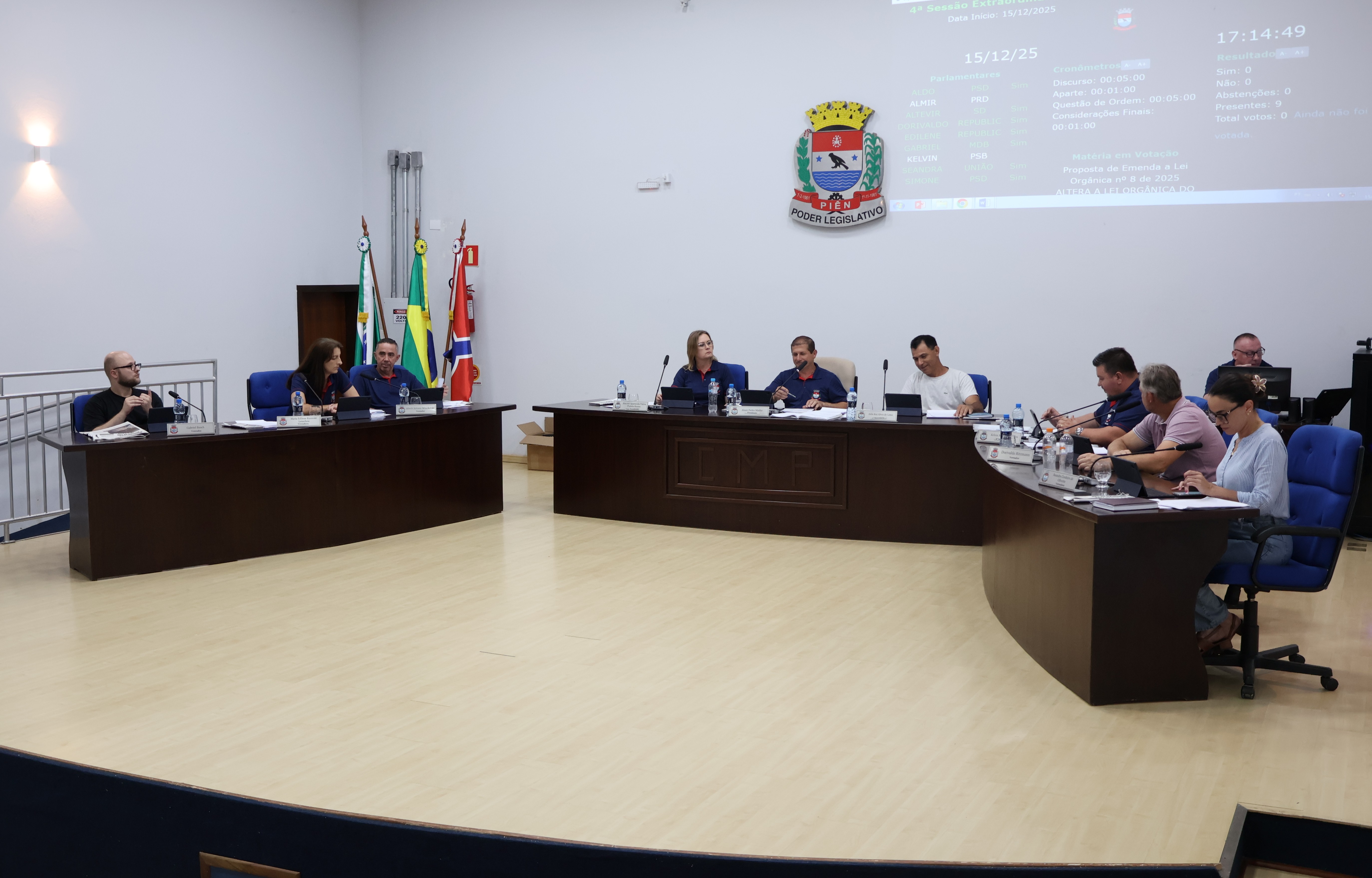 Câmara Municipal de Piên