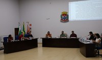 Câmara realiza a primeira sessão do ano