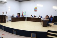Diretores do Hospital prestam esclarecimentos e informações durante a sessão