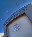 Início dos trabalhos da Câmara Municipal de Piên