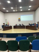 Na última terça-feira, o Legislativo de Piên realizou sessão com pautas e projetos voltados ao progresso do município.