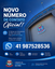Novo número oficial de atendimento
