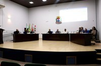 O poder legislativo de Piên esteve reunido na última terça-feira (27) para realização de nova sessão ordinária.