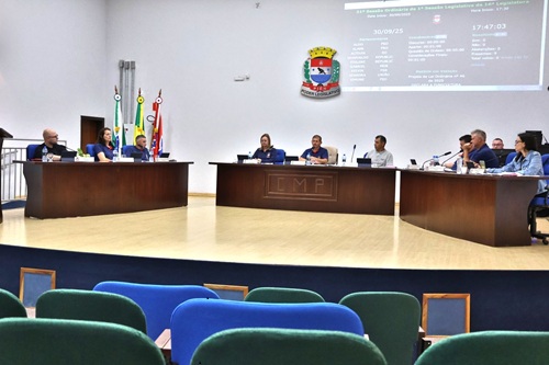 O Poder Legislativo de Piên realizou sua 31ª sessão ordinária, reafirmando a dedicação ao trabalho transparente e ao atendimento das necessidades da população.