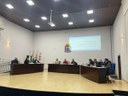 Os vereadores de Piên se reuniram na última terça-feira para nova sessão legislativa ordinária. 