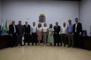 Posse dos representantes de Piên para a gestão 2025-2028