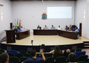 Primeira sessão de abril teve sete proposições em pauta