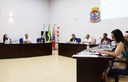 Cinco projetos são discutidos na segunda sessão ordinária do ano