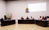 Realizada a 13ª sessão ordinária do Poder Legislativo de Piên