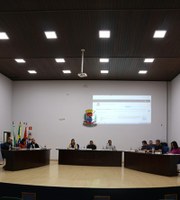 Realizada a 19ª sessão ordinária do Poder Legislativo de Piên