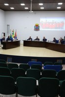 Realizada a 28ª Sessão Ordinária da Câmara Municipal de Piên