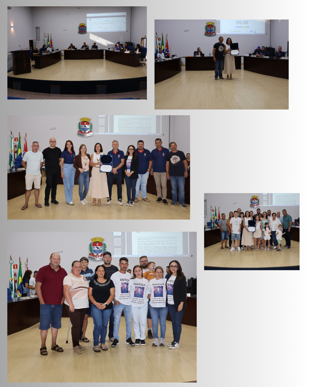 Realizada a 2ª Sessão Ordinária da Câmara Municipal de Piên.