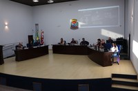 Realizada a 36ª Sessão Ordinária da Câmara Municipal de Piên.