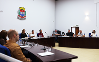 Realizada a quinta sessão ordinária do Poder Legislativo de Piên