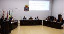 Segunda sessão de outubro teve oito proposições em pauta 