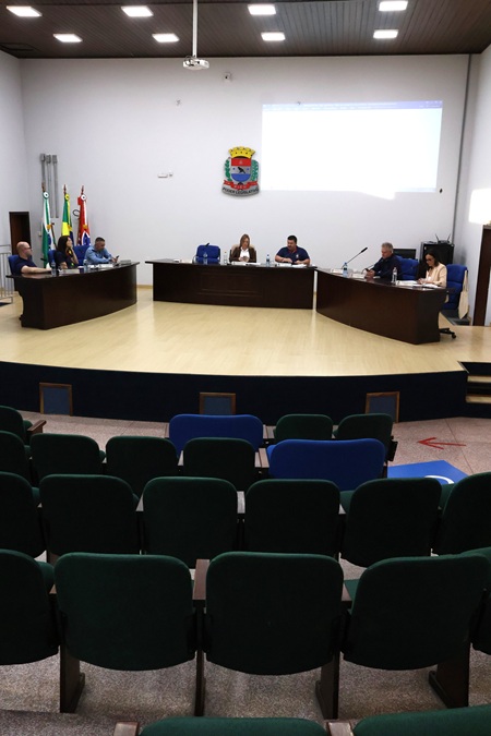 Sessão Ordinária da Câmara Municipal de Piên - 14/10/2025