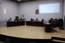 Sessão ordinária teve discussão de requerimentos e aprovação de projeto de lei 