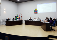 Vereadores de Piên se reúnem para mais uma sessão