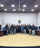 Na última terça-feira, o poder legislativo de Piên esteve reunido para realização da 25ª sessão ordinária.