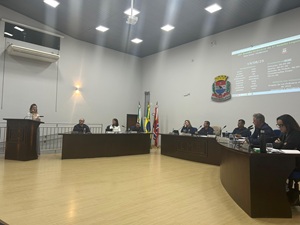 Nessa terça-feira, o poder legislativo de Piên esteve reunido para realização da 26ª sessão ordinária.