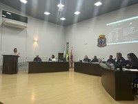 Nessa terça-feira, o poder legislativo de Piên esteve reunido para realização da 26ª sessão ordinária.