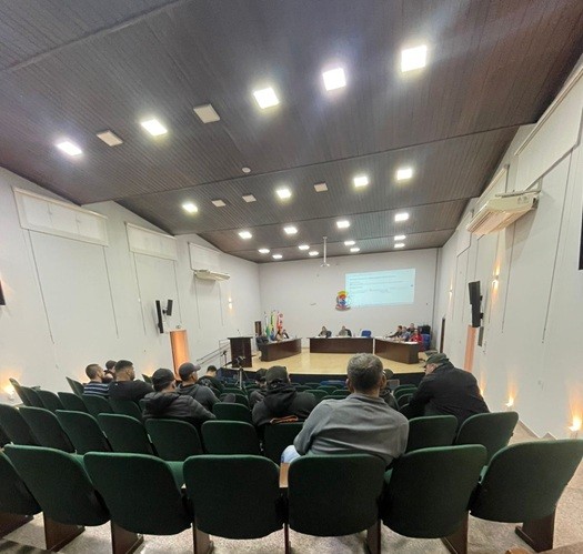 O Poder Legislativo de Piên realizou a 23ª sessão ordinária na última terça-feira.
