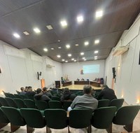 O Poder Legislativo de Piên realizou a 23ª sessão ordinária na última terça-feira.