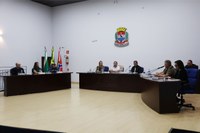 Realizada a 13ª sessão ordinária do Poder Legislativo de Piên