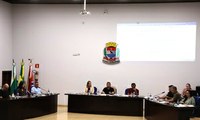 Realizada a 20ª sessão ordinária do Poder Legislativo de Piên.