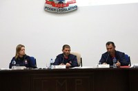 REALIZADA A 24ª SESSÃO ORDINÁRIA DO PODER LEGISLATIVO DE PIÊN.