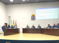 Sessão Ordinária da Câmara Municipal de Piên - 26/08/2025