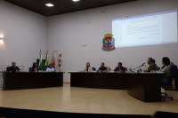 Vereadores se reuniram para mais uma sessão ordinária do Poder Legislativo